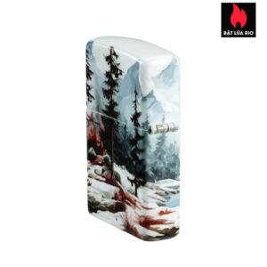Zippo 46702 - Zippo Frozen Valley 540 Color 6