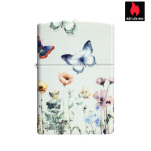 Zippo 46703 - Zippo Glowing Butterflies 540 Color Glow in the Dark 3