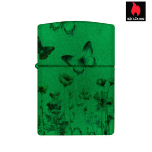 Zippo 46703 - Zippo Glowing Butterflies 540 Color Glow in the Dark 4