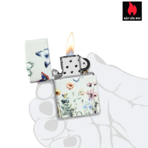Zippo 46703 - Zippo Glowing Butterflies 540 Color Glow in the Dark 5