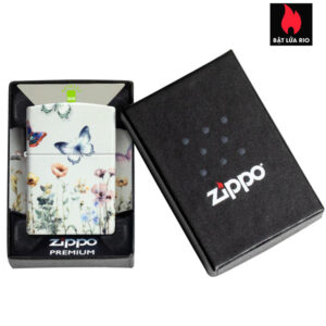 Zippo 46703 - Zippo Glowing Butterflies 540 Color Glow in the Dark 6