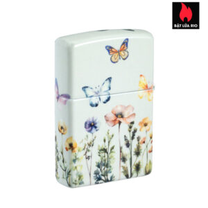 Zippo 46703 - Zippo Glowing Butterflies 540 Color Glow in the Dark 7