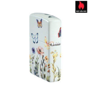 Zippo 46703 - Zippo Glowing Butterflies 540 Color Glow in the Dark 9