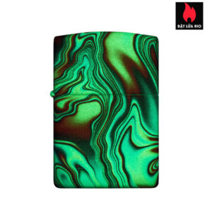 Zippo 48612 - Zippo Colorful Swirl 540 Color Glow in the Dark 7