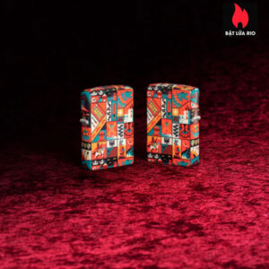 Zippo 48786 - Zippo Old Ages 540 Color 1