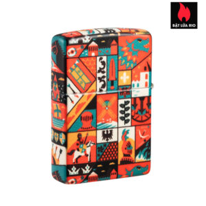 Zippo 48786 - Zippo Old Ages 540 Color 2