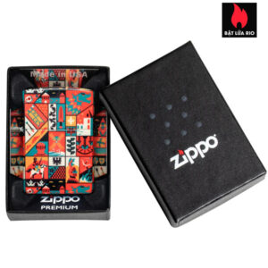 Zippo 48786 - Zippo Old Ages 540 Color 4