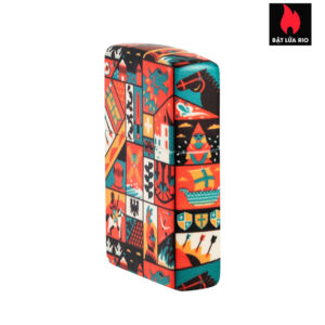Zippo 48786 - Zippo Old Ages 540 Color 5