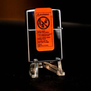 Zippo La Mã 1997 – Smokin Joe's Camel Racing 23 1