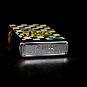 Zippo La Mã 1997 – Smokin Joe's Camel Racing 23 2