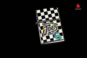 Zippo La Mã 1997 – Smokin Joe's Camel Racing 23 3