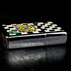 Zippo La Mã 1997 – Smokin Joe's Camel Racing 23 4