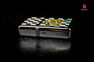 Zippo La Mã 1997 – Smokin Joe's Camel Racing 23 5