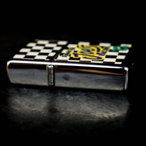 Zippo La Mã 1997 – Smokin Joe's Camel Racing 23 5