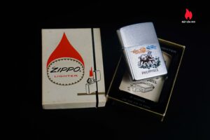 Zippo Xưa 1977 – Philippines 1