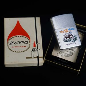 Zippo Xưa 1977 – Philippines 1