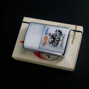 Zippo Xưa 1977 – Philippines 3