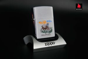 Zippo Xưa 1977 – Philippines