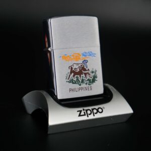Zippo Xưa 1977 – Philippines