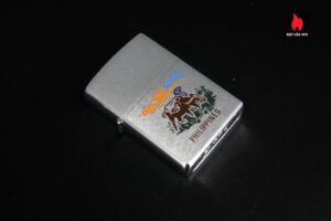 Zippo Xưa 1977 – Philippines 4