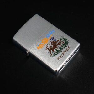 Zippo Xưa 1977 – Philippines 4