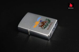 Zippo Xưa 1977 – Philippines 6
