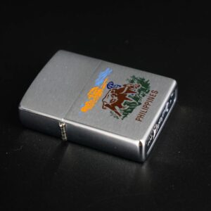 Zippo Xưa 1977 – Philippines 6