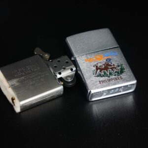 Zippo Xưa 1977 – Philippines 7