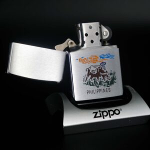 Zippo Xưa 1977 – Philippines 8