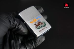 Zippo Xưa 1977 – Philippines 9