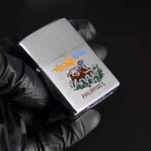 Zippo Xưa 1977 – Philippines 9