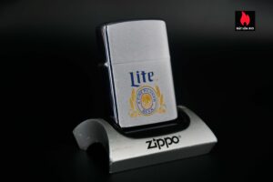 Zippo Xưa 1981 – Miller Lite Beer