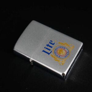 Zippo Xưa 1981 – Miller Lite Beer 4