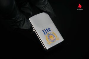 Zippo Xưa 1981 – Miller Lite Beer 6