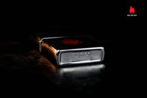 Zippo Xưa 1983 – U.S. Army Fort Leonard Wood Missouri 3