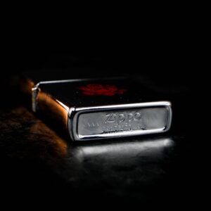 Zippo Xưa 1983 – U.S. Army Fort Leonard Wood Missouri 3