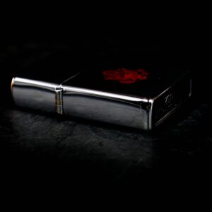 Zippo Xưa 1983 – U.S. Army Fort Leonard Wood Missouri 4
