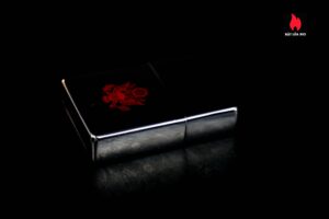 Zippo Xưa 1983 – U.S. Army Fort Leonard Wood Missouri 5