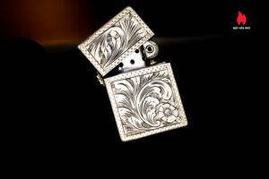 Bạc Khối Italy 1950s – Form Vuông – Bạc 800 15