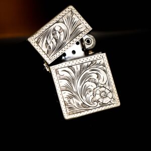 Bạc Khối Italy 1950s – Form Vuông – Bạc 800 15