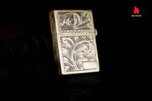 Bạc Khối Italy 1950s – Form Vuông – Bạc 800 21