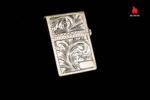 Bạc Khối Italy 1950s – Form Vuông – Bạc 800 7