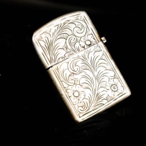 Bạc Khối Italy – 1950s – Form Bầu 15