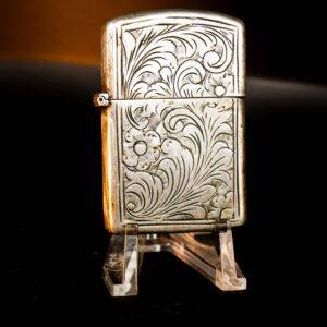 Bạc Khối Italy – 1950s – Form Bầu