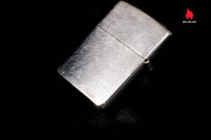 Vỏ Zippo Xưa 1951 – Fort Belvoir – Vỏ Thép – Cũ 3