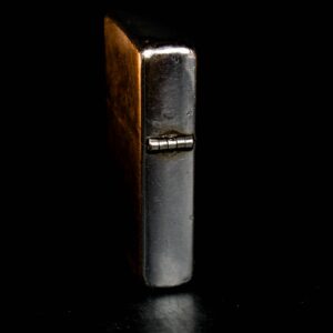 Vỏ Zippo Xưa 1951 – Fort Belvoir – Vỏ Thép – Cũ 5