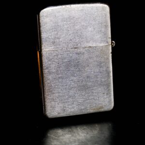 Vỏ Zippo Xưa 1951 – Fort Belvoir – Vỏ Thép – Cũ 6