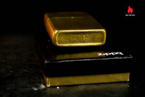 Zippo 1986 – Brass Marlboro Lighter Cowboy On Horseback With Lasso 20