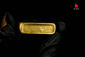 Zippo 1986 – Brass Marlboro Lighter Cowboy On Horseback With Lasso 22