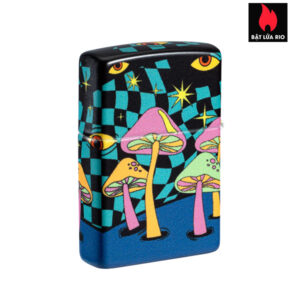 Zippo 46564 - Zippo Mushroom Party 540 Color Glow In The Dark 2